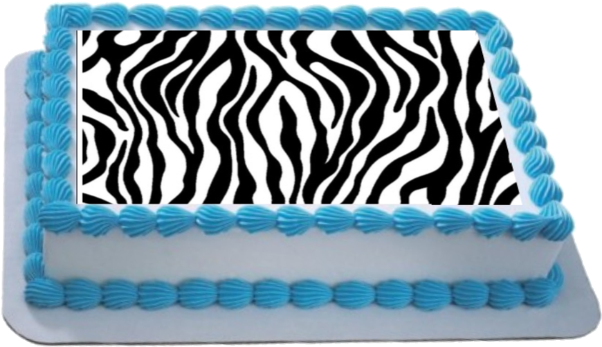 Football Pitch Cake Decorations (1000x700), Png Download