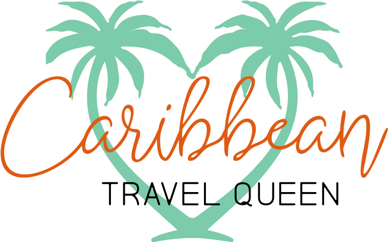 Caribbean Travel Queen - Illustration (800x494), Png Download