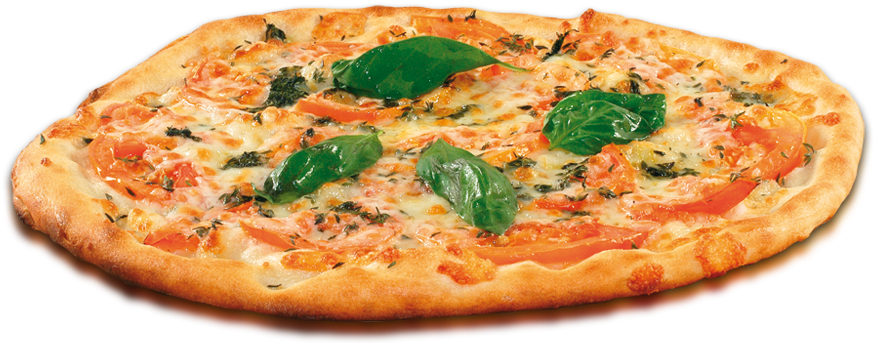 Slide - California-style Pizza (900x350), Png Download