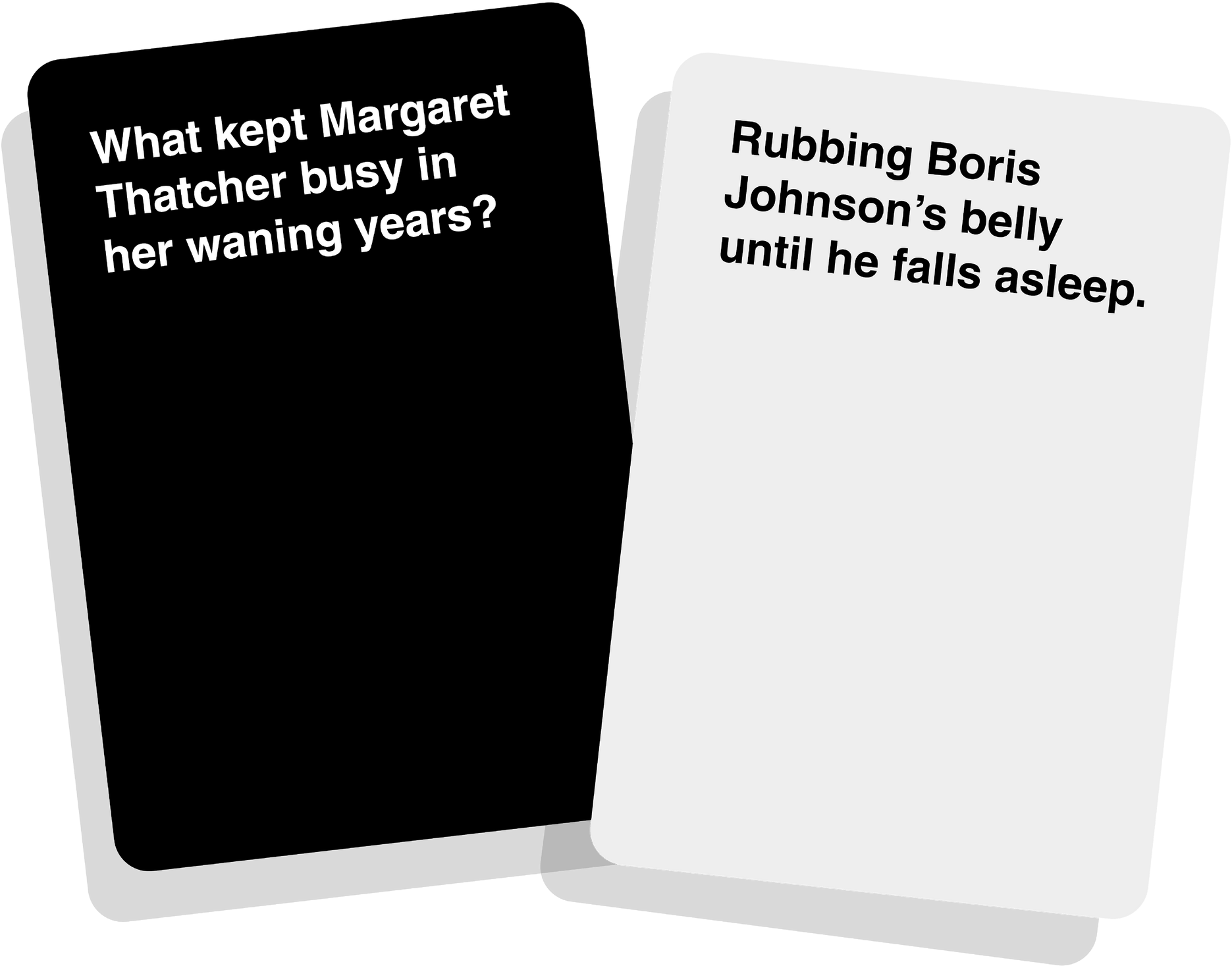 Cards Against Humanity - Publication (2048x1572), Png Download