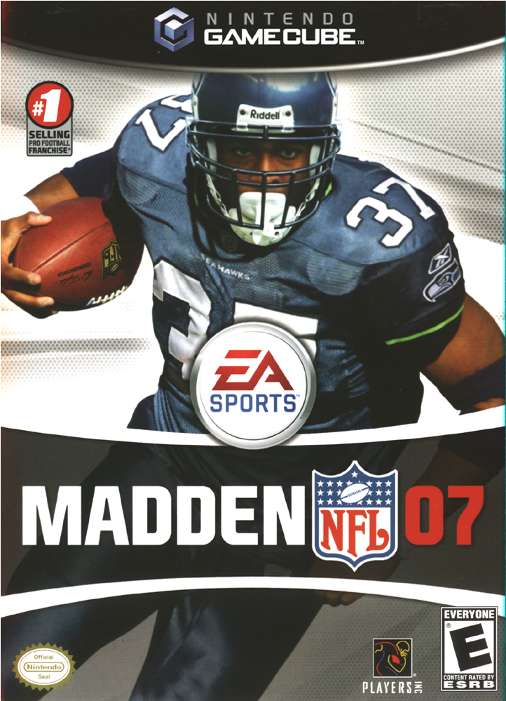 Madden Nfl - Sony Playstation 2 Slim 2006 (1000x1000), Png Download