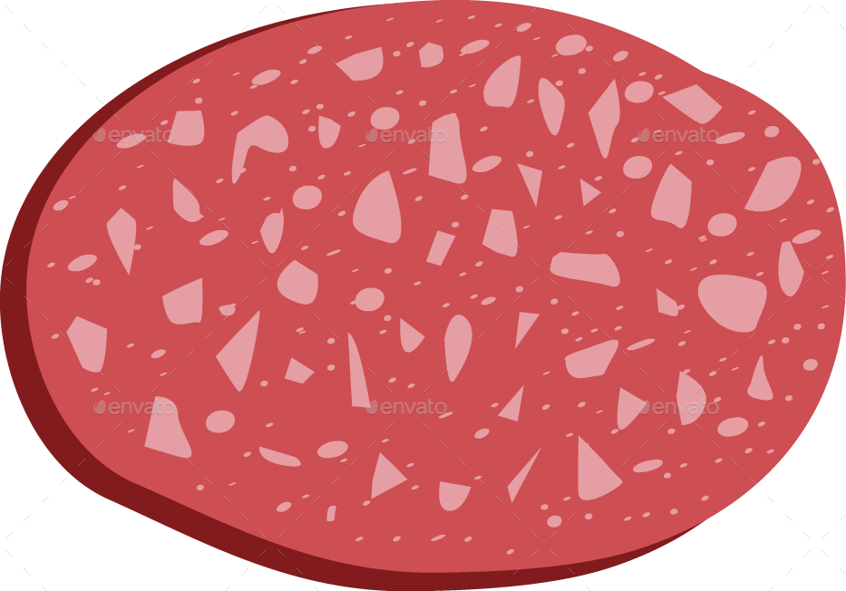Pizza/12 - Circle (933x652), Png Download