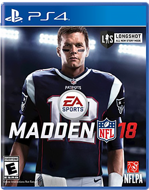 Ea Sports Madden Nfl 18 Image - Madden 18 Xbox One (567x567), Png Download