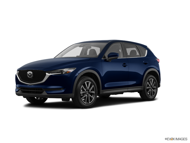 2018 Mazda Cx-5 Sport - Mazda Cx 5 2018 Blue (640x480), Png Download