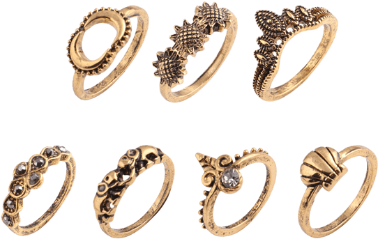 Faq - Ring (600x798), Png Download