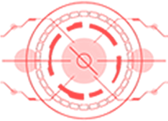 Futuristic Web Design - Circle (1930x1136), Png Download