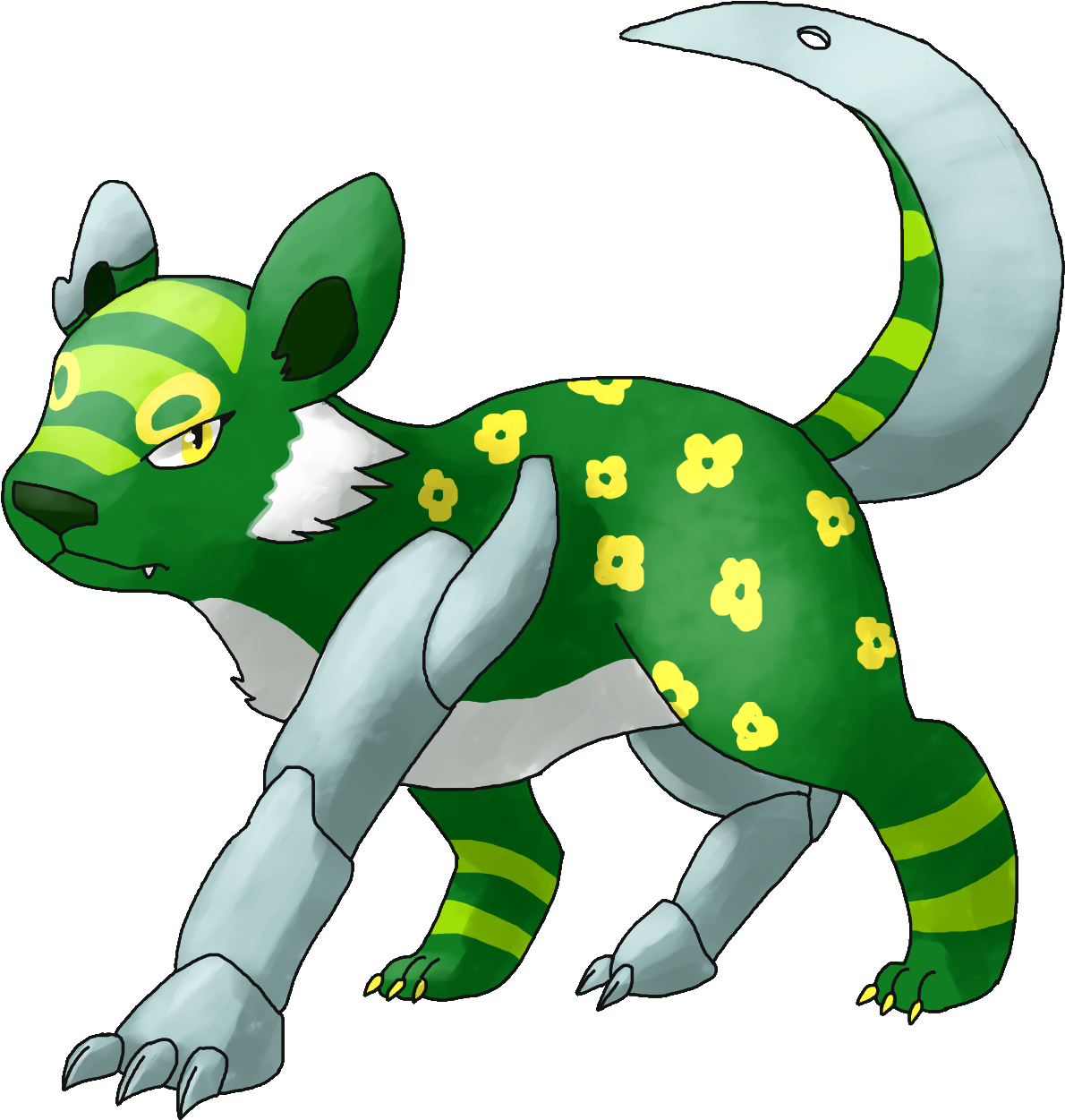 View Samegoogleiqdbsaucenao 002 Metalynx , - Pokemon Uranium Orchynx Evolution (1488x1330), Png Download