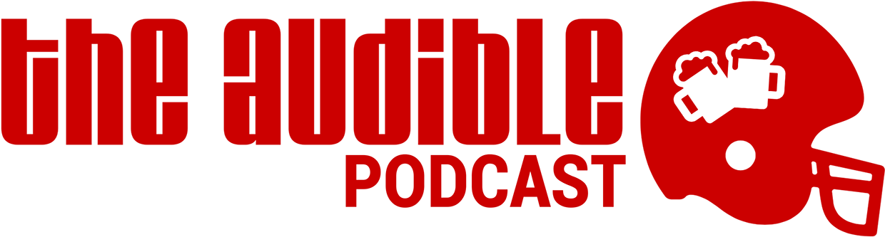 The Audible Podcast Was A Passion Project Of Mine Last - Graphic Design (1400x369), Png Download