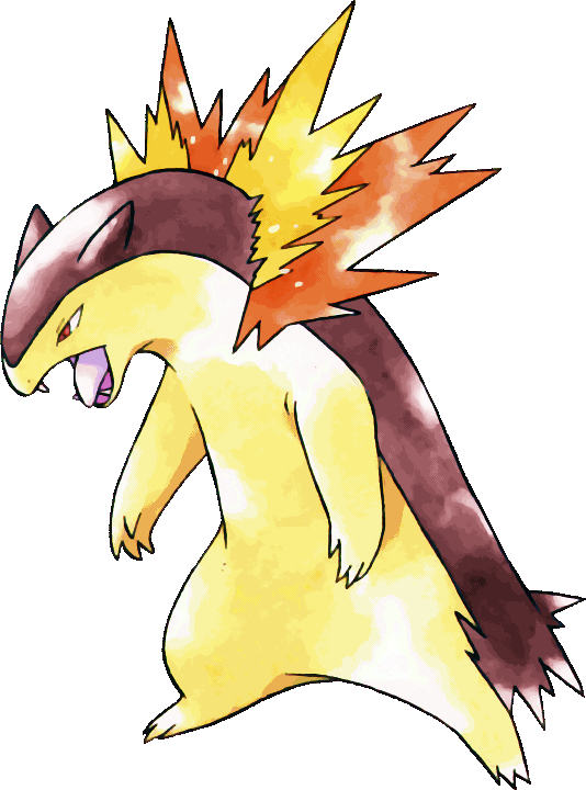 ====[ S O N O F F I R E ]==== • - Pokemon Gen 2 Ken Sugimori (534x720), Png Download