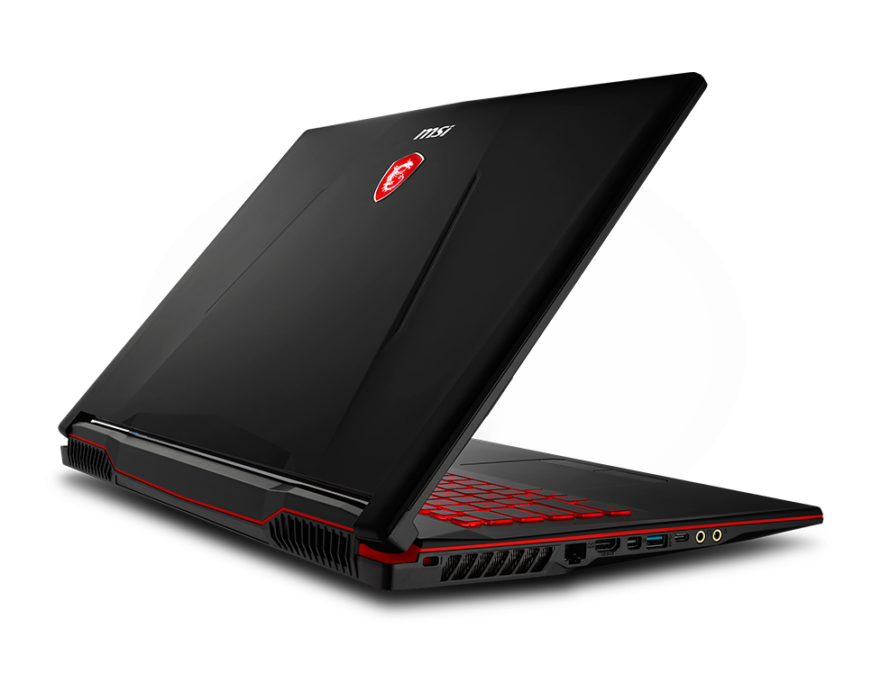 We Benchmark The Cheapest Geforce Rtx Laptop On Newegg - Msi Gt72 6qd Dominator G (998x748), Png Download