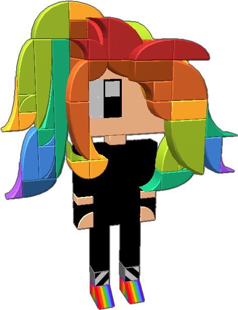 Credit To Lil Tigress - Illustration (768x768), Png Download