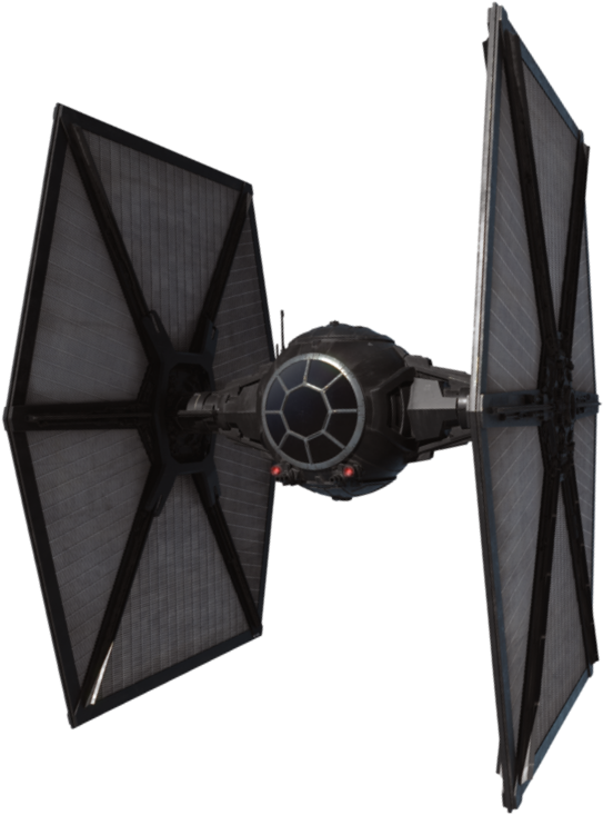 Fighter First Order Vs - Loudspeaker (600x750), Png Download