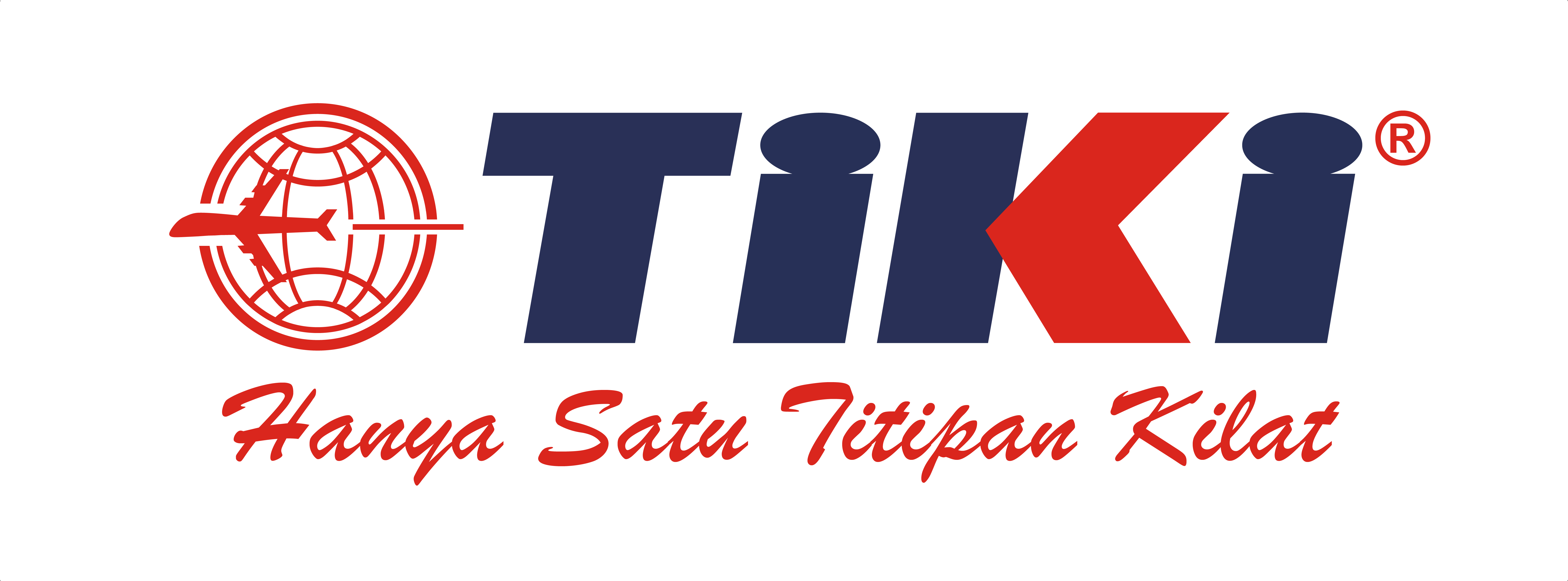 Previous - Tiki Logo Transparent (6643x2460), Png Download