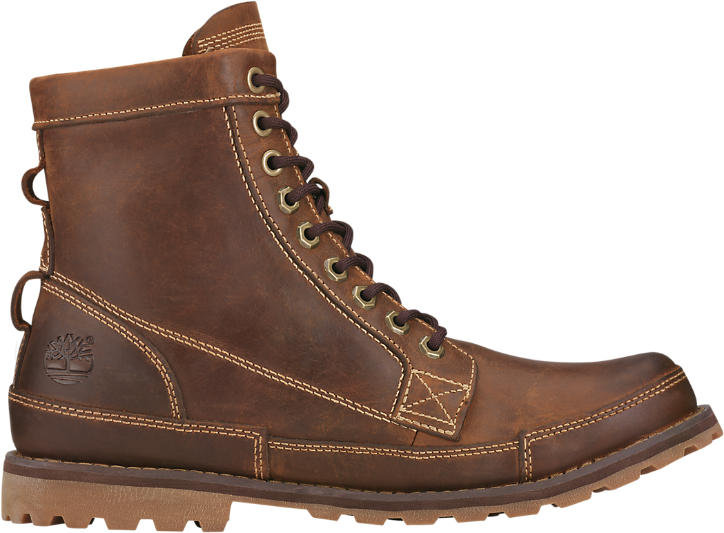 Timberland Png - Timberland Earthkeepers Original Leather 6 Inch Shoes (1108x1108), Png Download