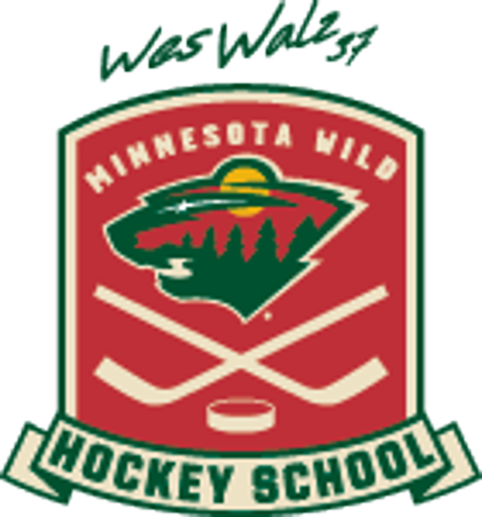 Link To Mn Wild/wes Walz Hockey School Website For - Minnesota Wild (956x1024), Png Download