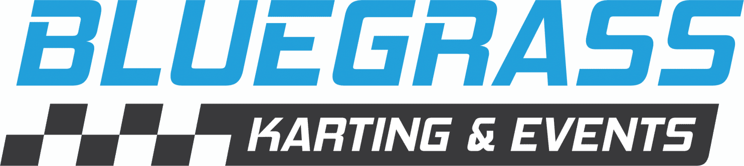 Louisville Indoor Go-karting - Bluegrass Karting And Events (1484x332), Png Download