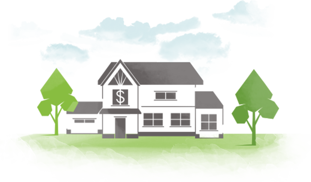 Home Equity Calculators - Home Equity Loan (1039x610), Png Download