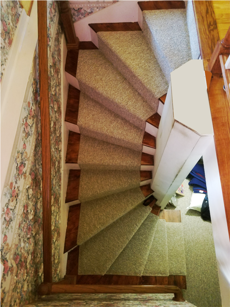 Carpet, A Premier Manufacturer Of Woven Goods - Stairs (1000x1000), Png Download