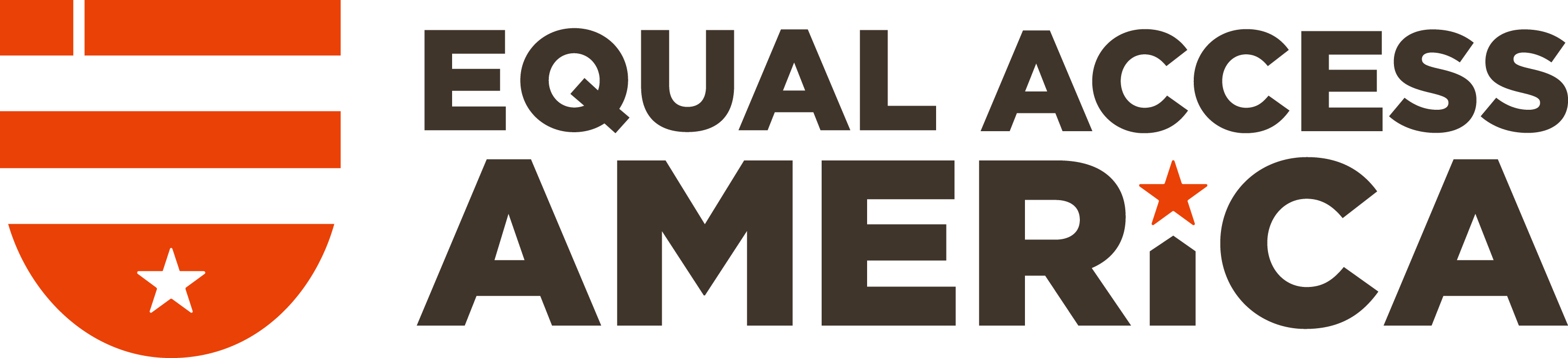 We Used A Bold All-caps Font For The Name And Incorporated - Poster (3000x685), Png Download