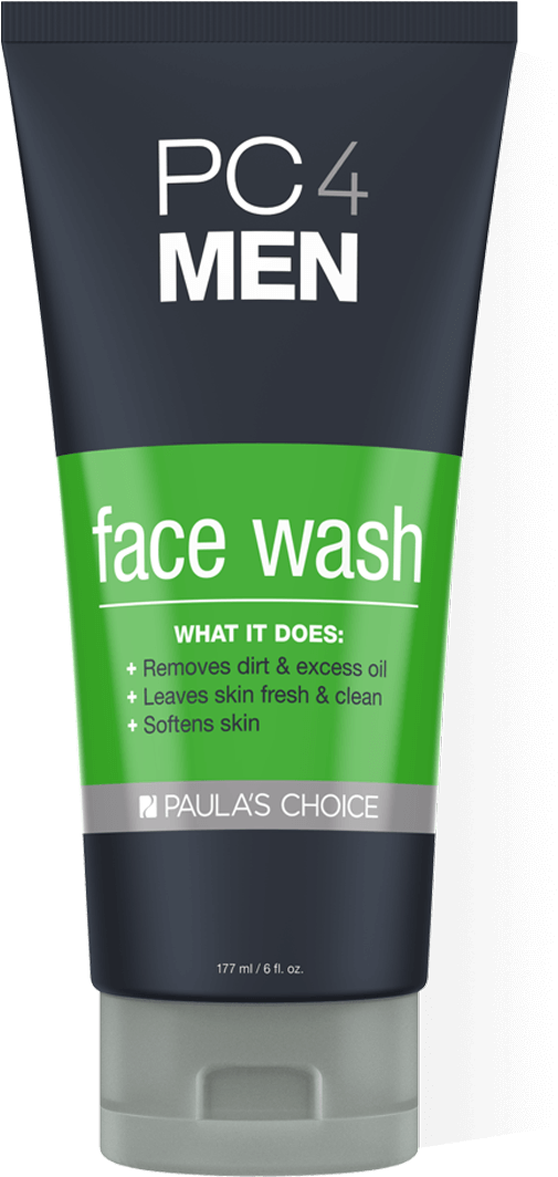 Pc4men Cleanser - Cosmetics (842x1280), Png Download