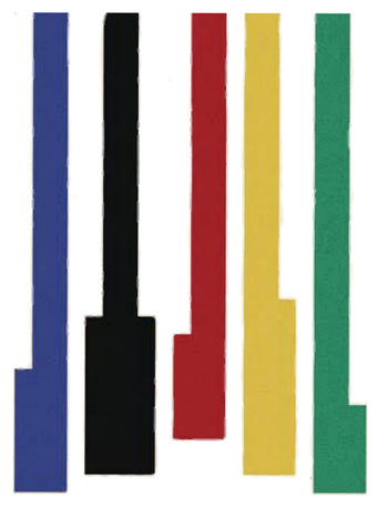 Pentatonix Sticker - Parallel (1024x1024), Png Download