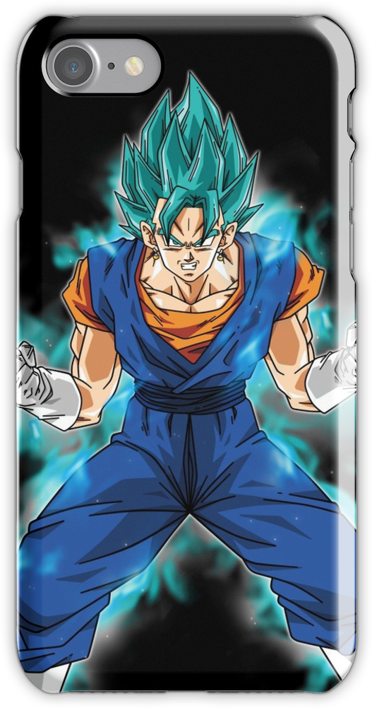 Dragon Ball Super - Iphone (750x1000), Png Download