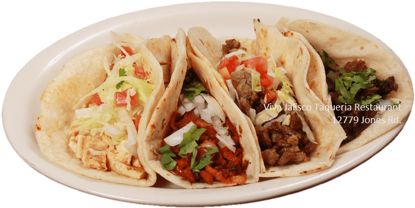 Viva Jalisco Restaurant - Corn Tortilla (900x600), Png Download