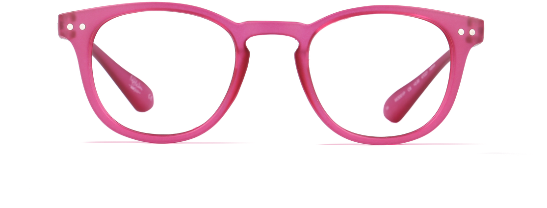 Gafas Graduadas Blue Block Unisex Rosa - Lunette De Vue Enfant Rouge (1181x591), Png Download