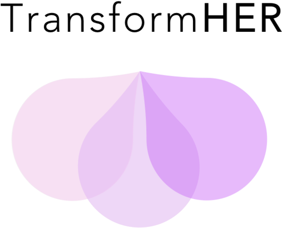 Transformher - Graphic Design (1000x557), Png Download