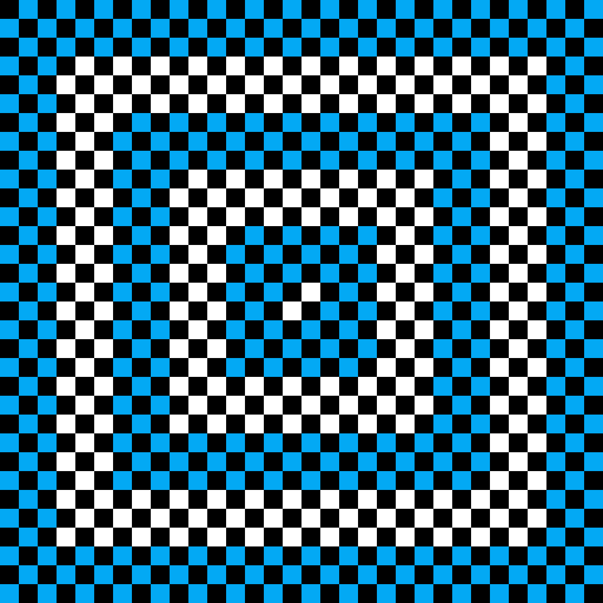Optical Illusion - Black T Shirt Transparent Background (1184x1184), Png Download