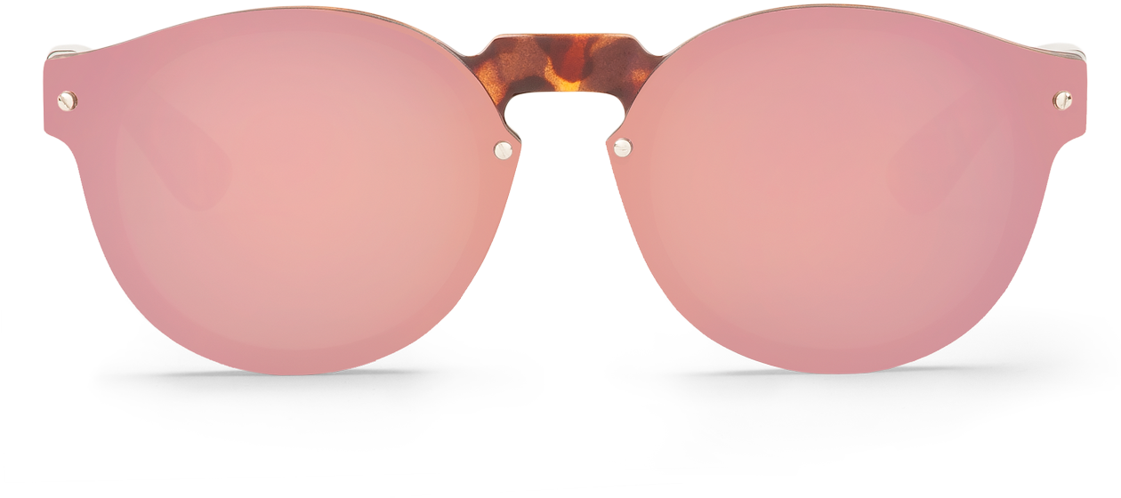 Gafas De Diseño - Bronze (1280x633), Png Download