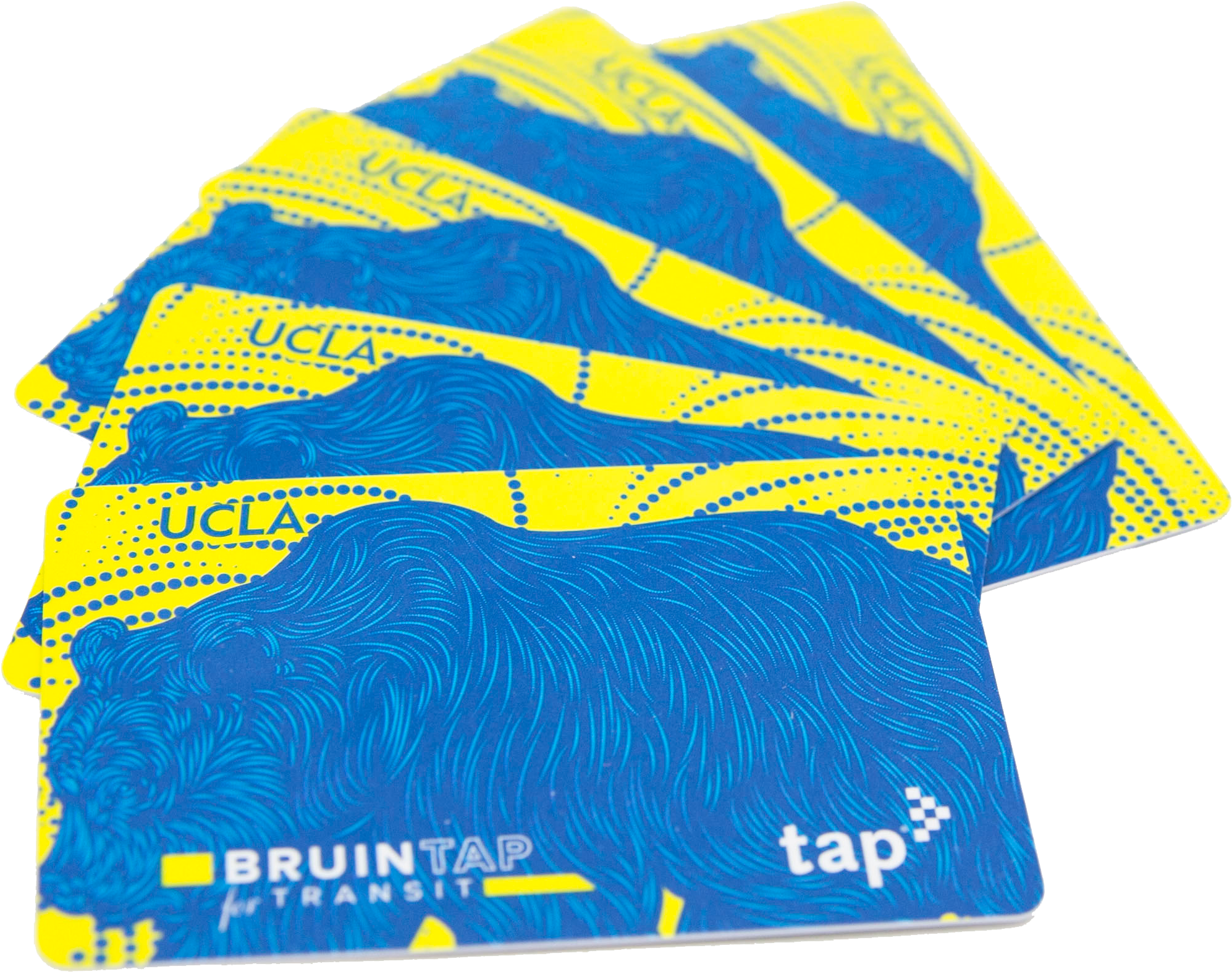 Ucla Tap Card (3180x2120), Png Download