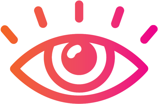 Creating Awareness - Circle (1000x1000), Png Download