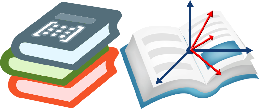 10 Recommended Books On Linear Algebra - Graphic Design (1140x456), Png Download