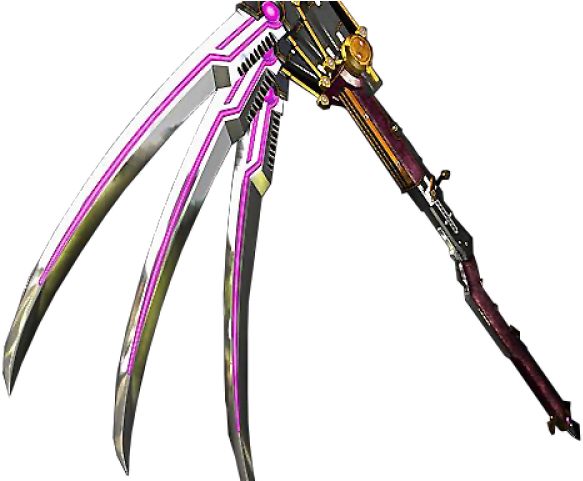 Sword & Scythe (640x480), Png Download