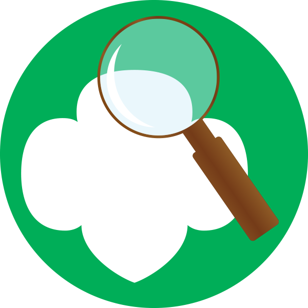 Why Girl Scouts Matters (600x600), Png Download