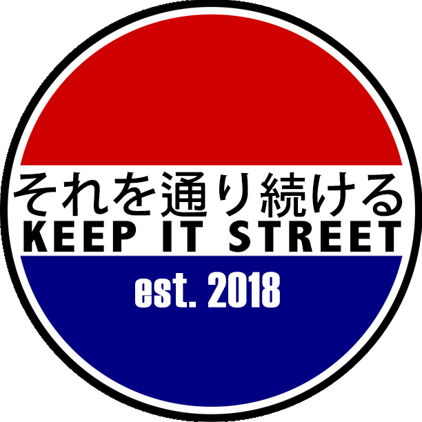 Image Of Jdm 'keepitstreet' Logo - Adidas (612x612), Png Download
