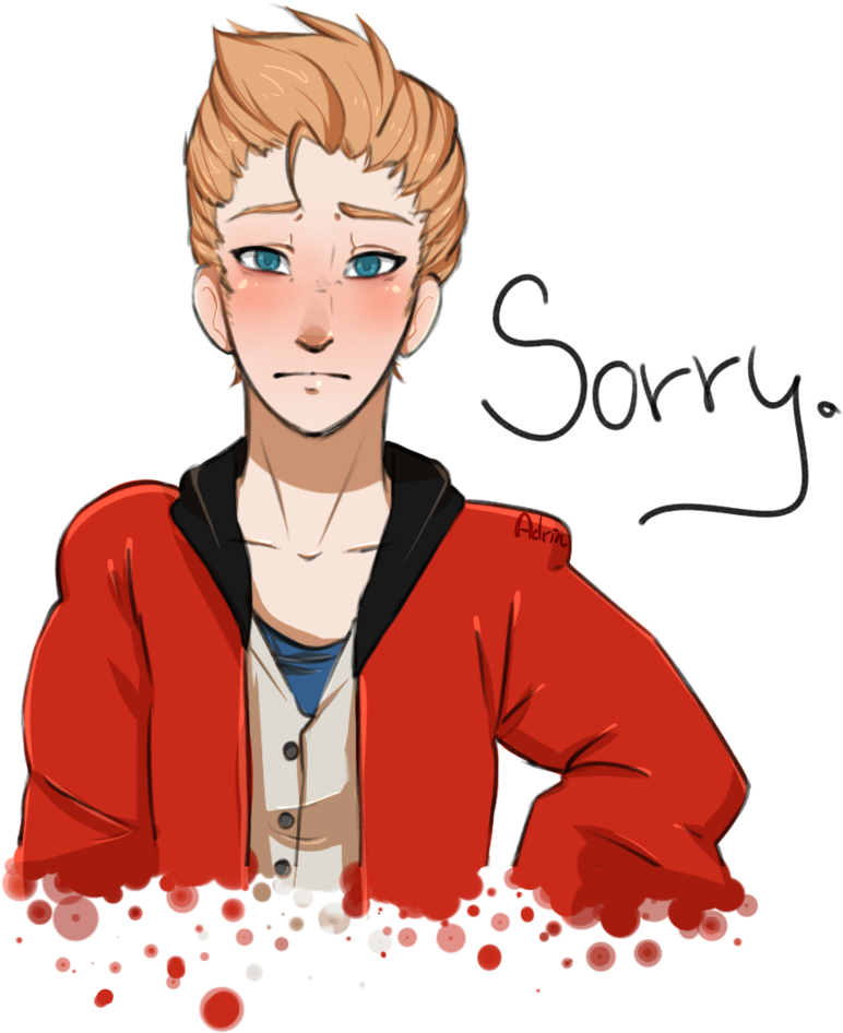 Life Is Strange Clipart Transparent - Cartoon (800x981), Png Download
