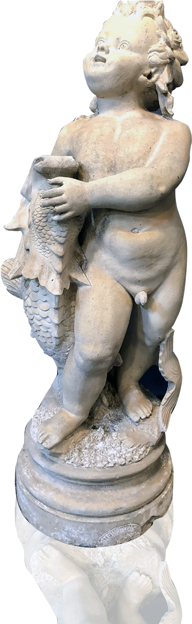 Stone Cutters [fl - Statue (1400x1400), Png Download
