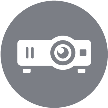 Video Icon V2 (1000x750), Png Download