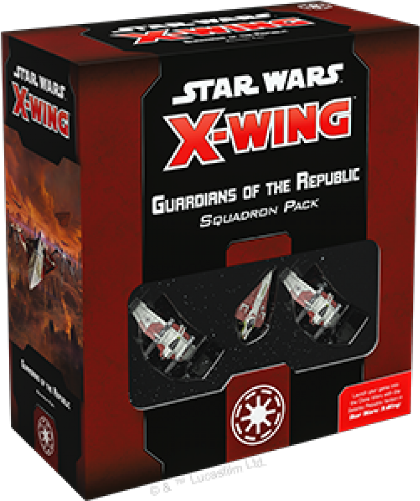 Download X Wing 2.0 Republic Full Size PNG Image PNGkit