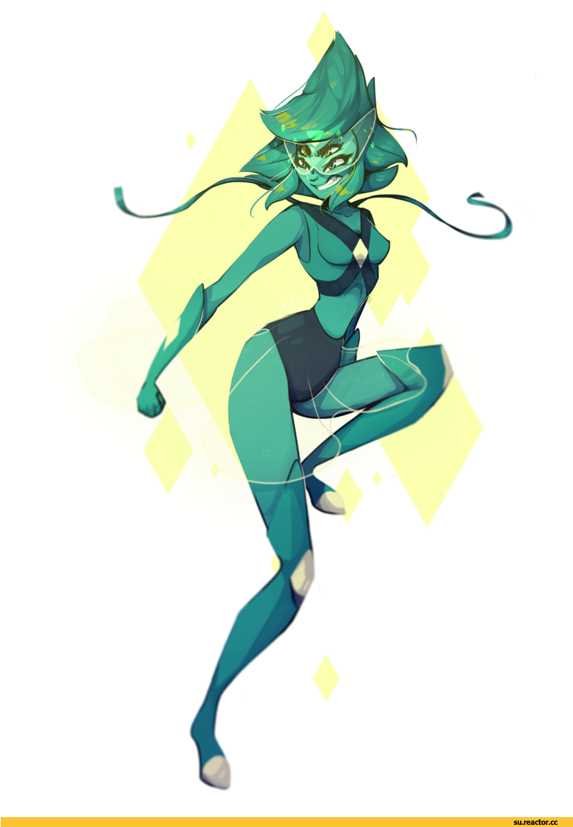 Lapis Lazuli Su Steven - Lapis Lazuli Gemsona (811x1218), Png Download