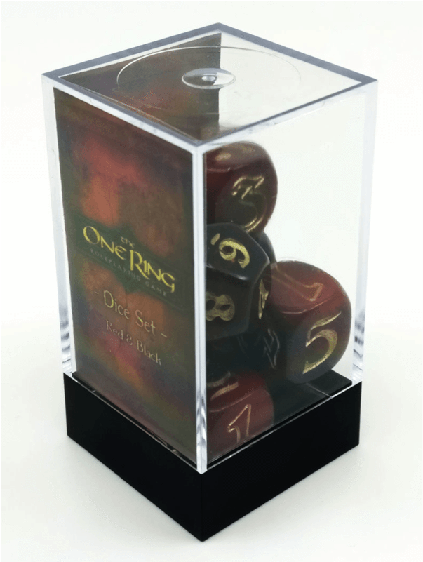 The One Ring - Box (800x800), Png Download