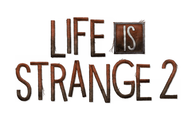 Life Is Strange 2 Arrive En Septembre Et Captain Spirit - Life Is Strange 2 Logo (770x471), Png Download