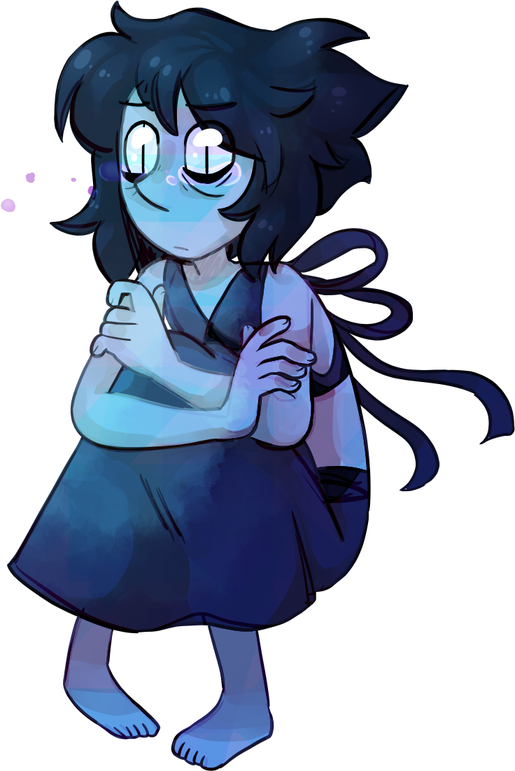Steven Universe Best Gem - Cartoon (1002x1302), Png Download