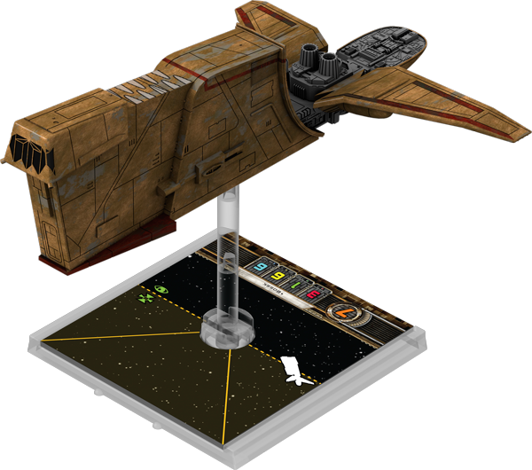 Star Wars X-wing - U Wing X Wing (600x530), Png Download