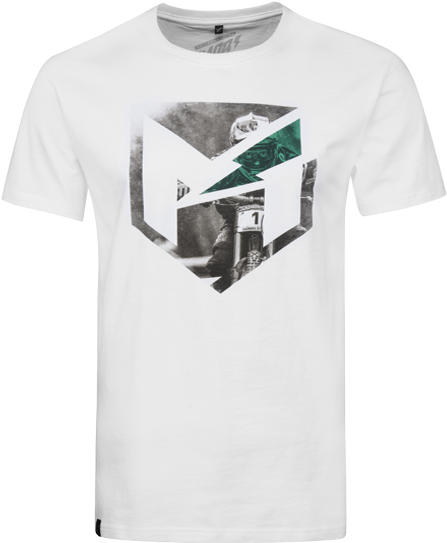 Media/image/thumbnail/yt Mob Tee White Front Yt Mob - Best T Shirt Design Simple (704x600), Png Download