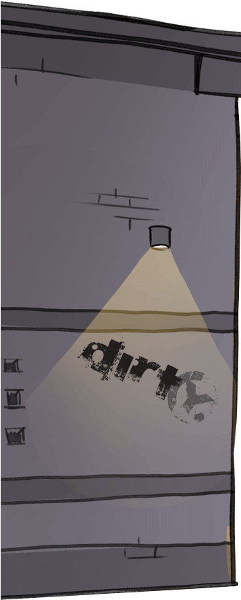 Warehouse Background Image - Visual Arts (348x1070), Png Download