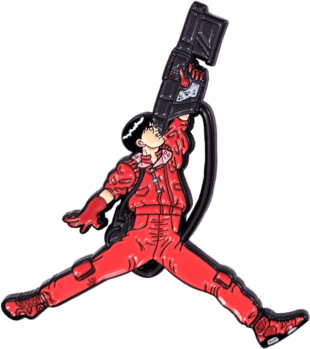 Air Kaneda D48c44c4 A9d6 42f9 93aa 4f36a7d13478 V=1527236478 - Cartoon (800x800), Png Download