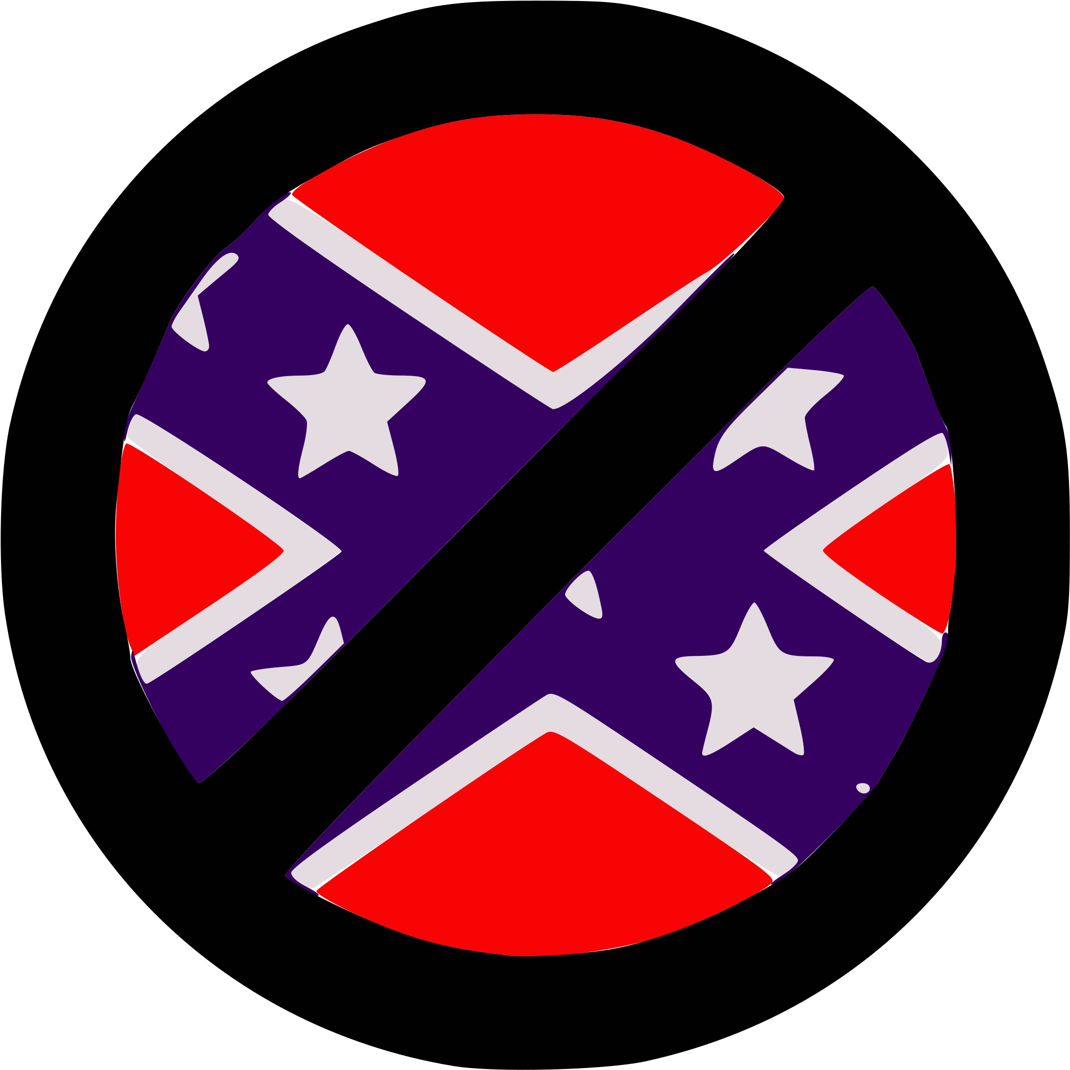 This Free Icons Png Design Of Anti-confederate (2400x2400), Png Download